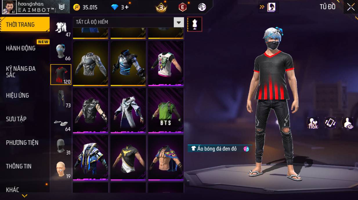 Mã Acc #15 - ảnh 29