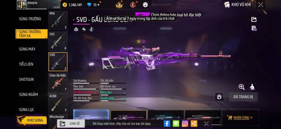 Mã Acc Vip #4 - ảnh 24