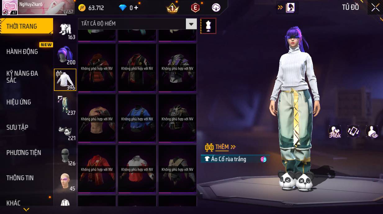 Mã Acc #17 - ảnh 100