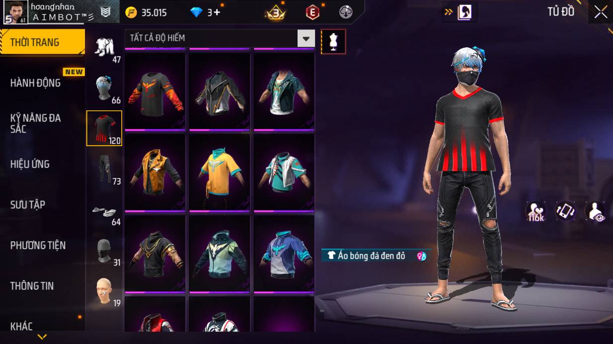 Mã Acc #15 - ảnh 31