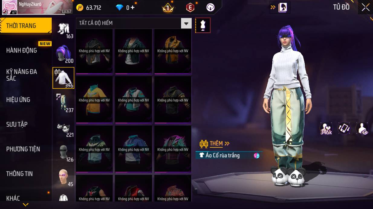 Mã Acc #17 - ảnh 98