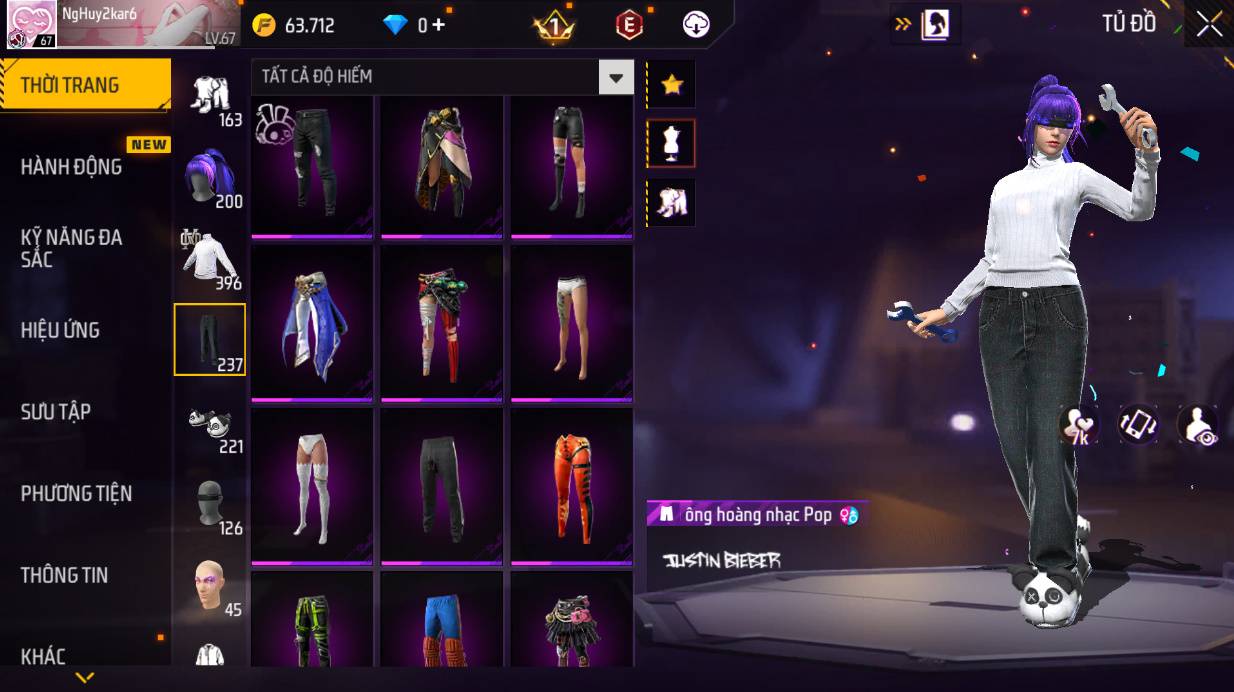 Mã Acc #17 - ảnh 126
