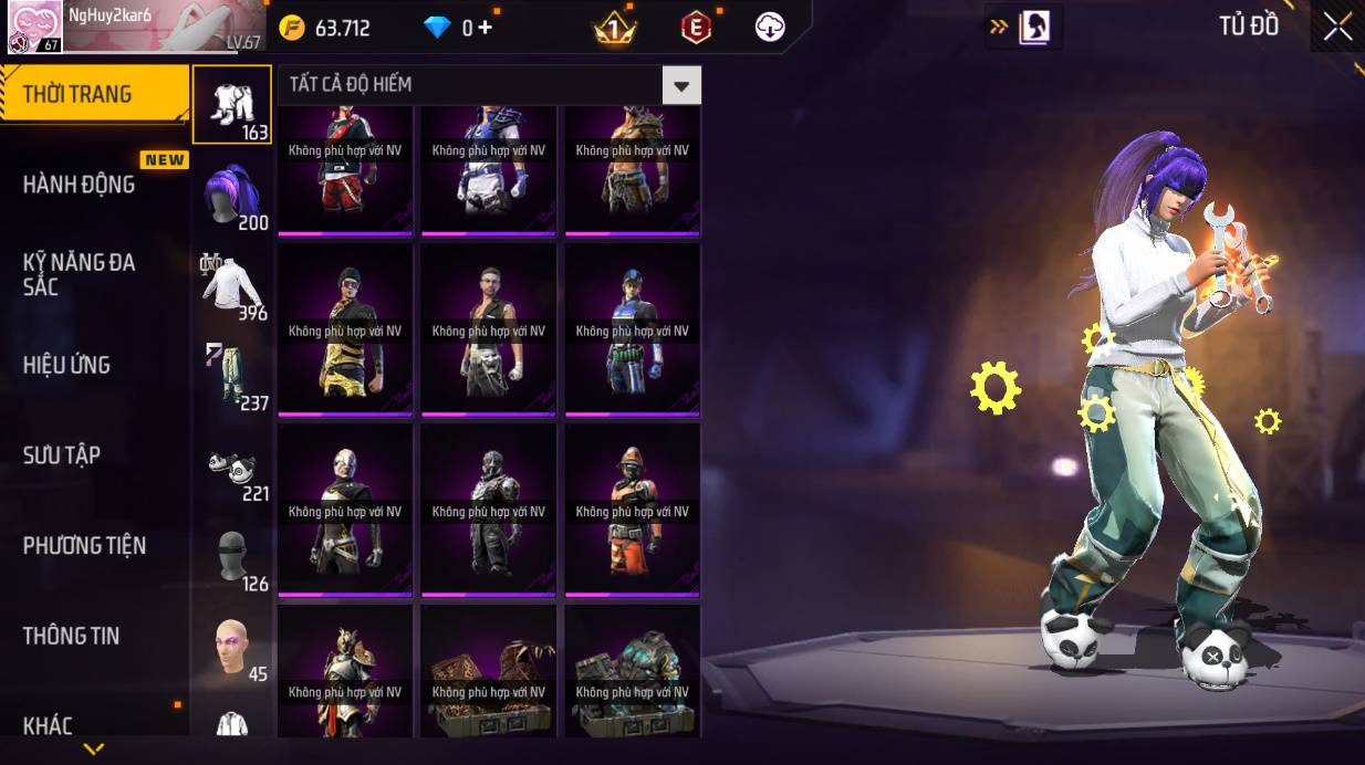 Mã Acc #17 - ảnh 43