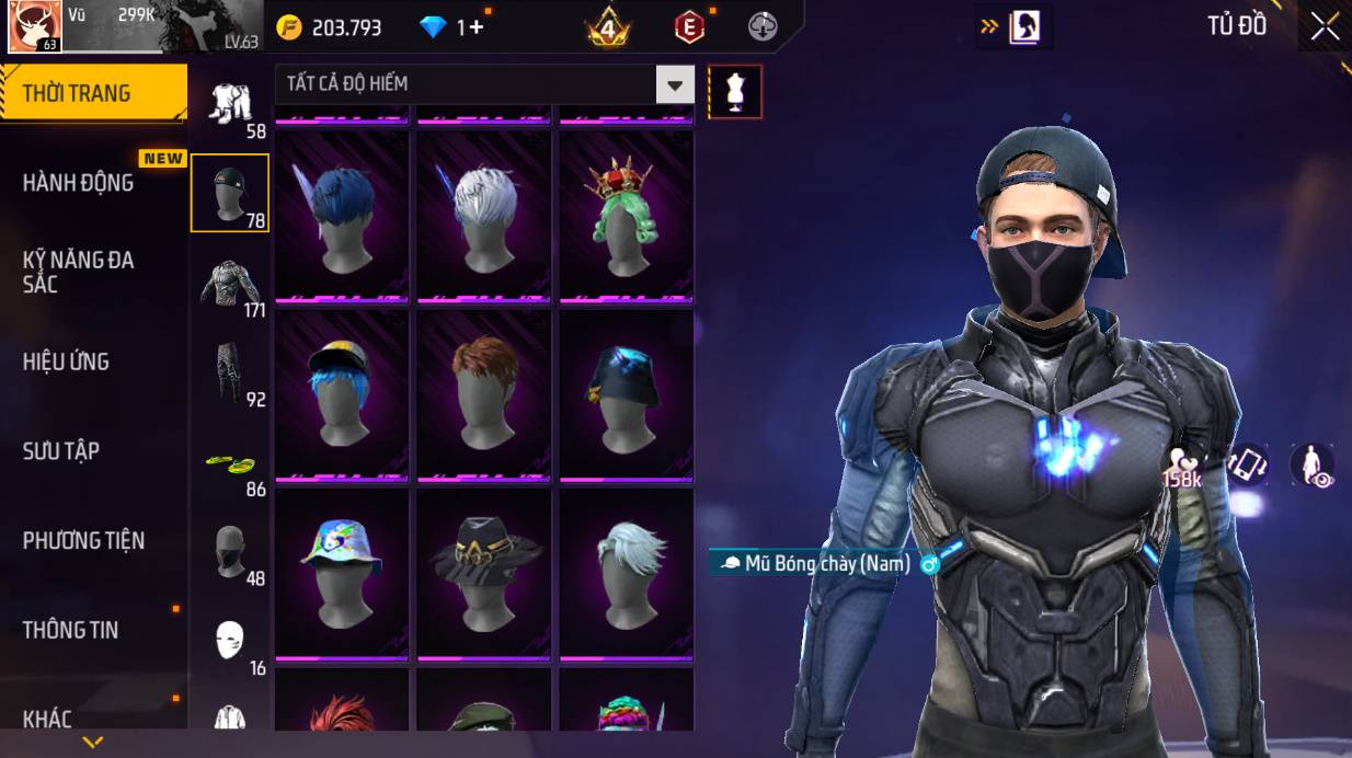 Mã Acc #18 - ảnh 22