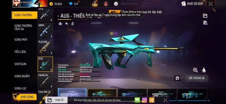 Mã Acc Vip #2 - ảnh 3